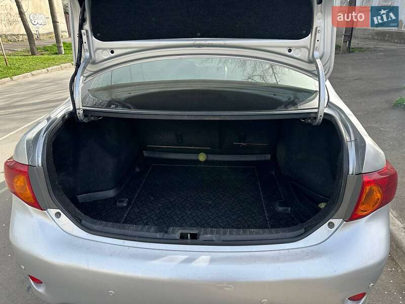 Седан Toyota Corolla 2008 в Измаиле фото 6 Седан Toyota Corolla 2008 в Измаиле