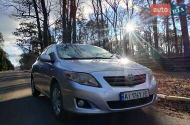 Седан Toyota Corolla 2007 в Бучі