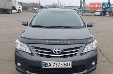 Седан Toyota Corolla 2011 в Малій Висці