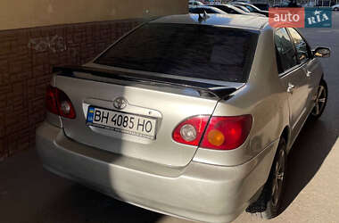 Седан Toyota Corolla 2004 в Одессе