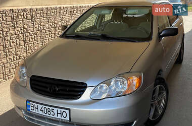 Седан Toyota Corolla 2004 в Одессе