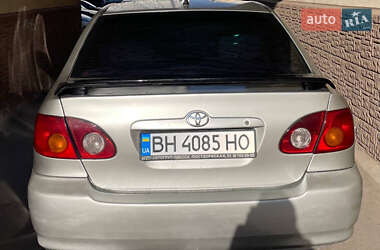 Седан Toyota Corolla 2004 в Одессе