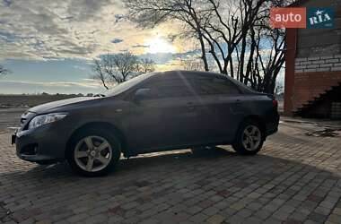 Седан Toyota Corolla 2008 в Одесі