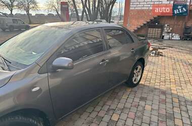 Седан Toyota Corolla 2008 в Одесі