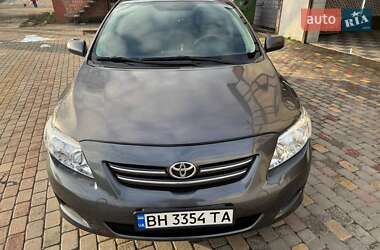 Седан Toyota Corolla 2008 в Одесі