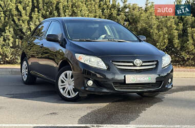 Седан Toyota Corolla 2008 в Києві