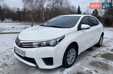 Седан Toyota Corolla 2016 в Харкові