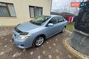 Седан Toyota Corolla 2008 в Коломиї