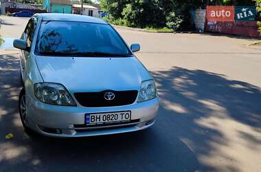 Седан Toyota Corolla 2003 в Одессе