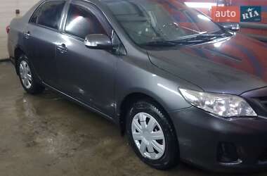 Седан Toyota Corolla 2010 в Броварах