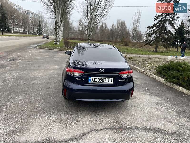 Седан Toyota Corolla 2020 в Каменском