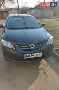 Седан Toyota Corolla 2010 в Виннице