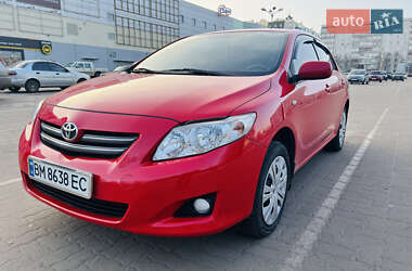 Седан Toyota Corolla 2008 в Сумах