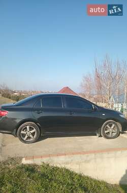 Седан Toyota Corolla 2008 в Одесі