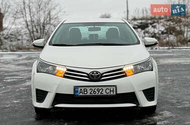 Седан Toyota Corolla 2013 в Вінниці