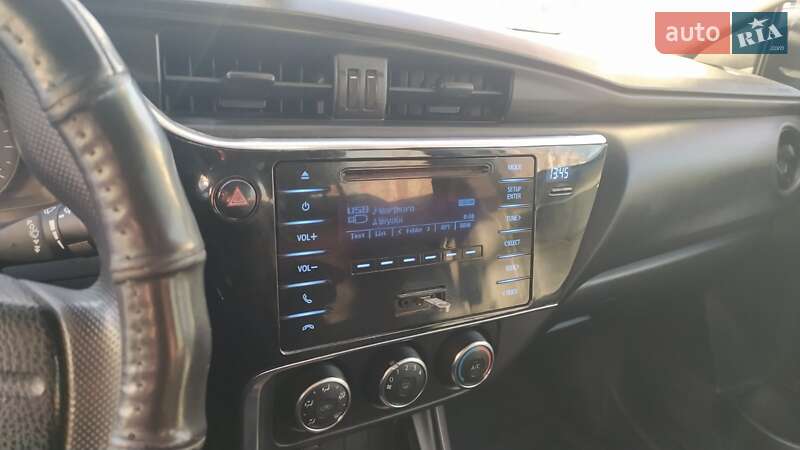 Седан Toyota Corolla 2018 в Белгороде-Днестровском