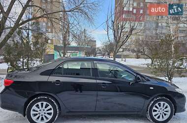 Седан Toyota Corolla 2007 в Кропивницком