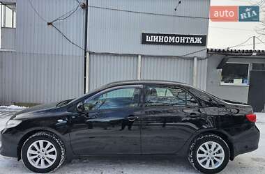 Седан Toyota Corolla 2007 в Кропивницком