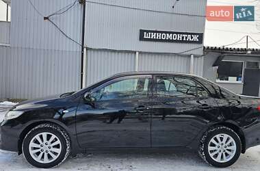 Седан Toyota Corolla 2007 в Кропивницком