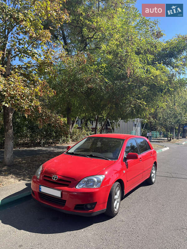 Хэтчбек Toyota Corolla 2005 в Одессе фото 13 Хэтчбек Toyota Corolla 2005 в Одессе