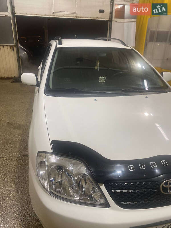 Универсал Toyota Corolla 2003 в Одессе
