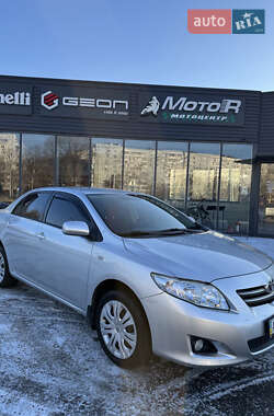 Седан Toyota Corolla 2008 в Запорожье