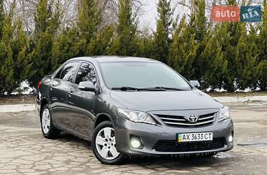 Седан Toyota Corolla 2012 в Харькове