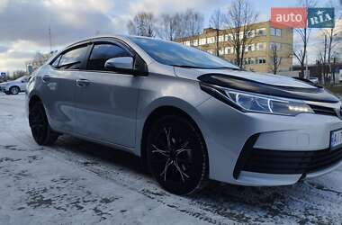 Седан Toyota Corolla 2017 в Белой Церкви