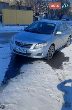 Седан Toyota Corolla 2008 в Дніпрі