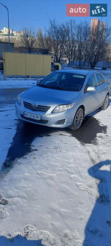 Toyota Corolla 2008