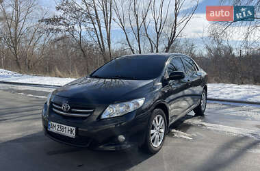 Седан Toyota Corolla 2008 в Києві