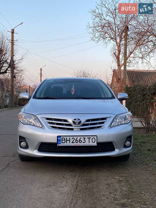Toyota Corolla 2011