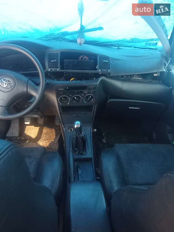Універсал Toyota Corolla 2002 в Звягелі