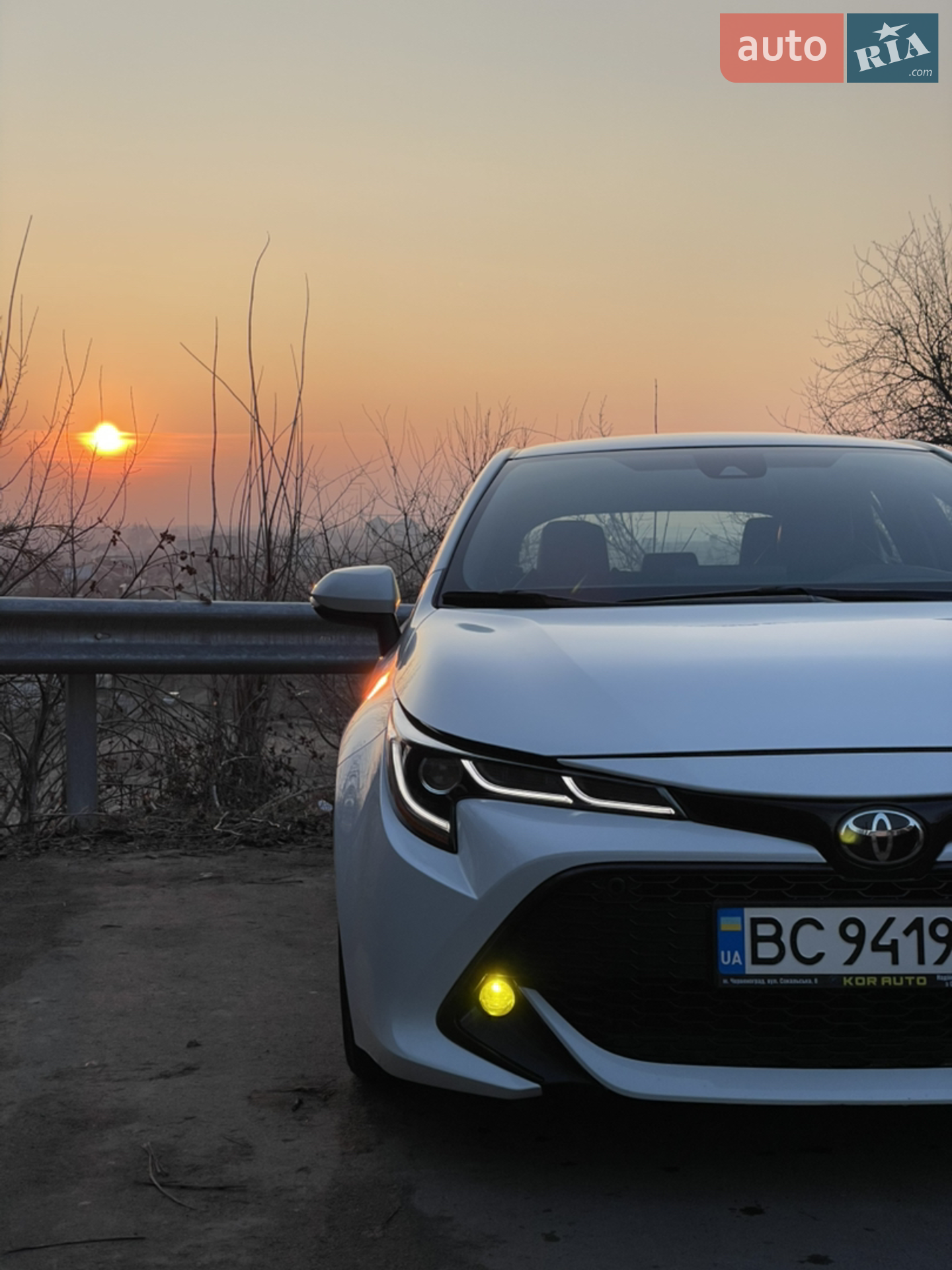 2018 Toyota Corolla - мініатюра 2