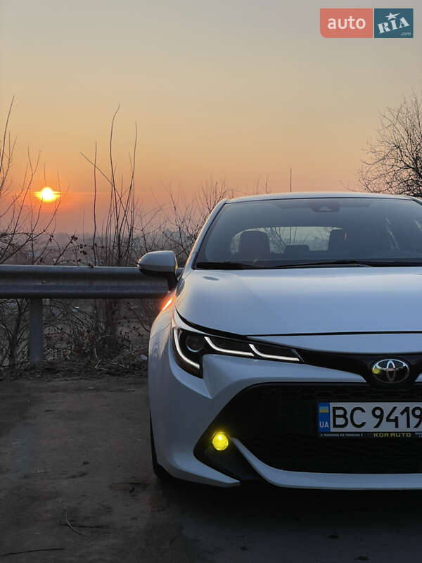 Хетчбек Toyota Corolla 2018 в Сокалі
