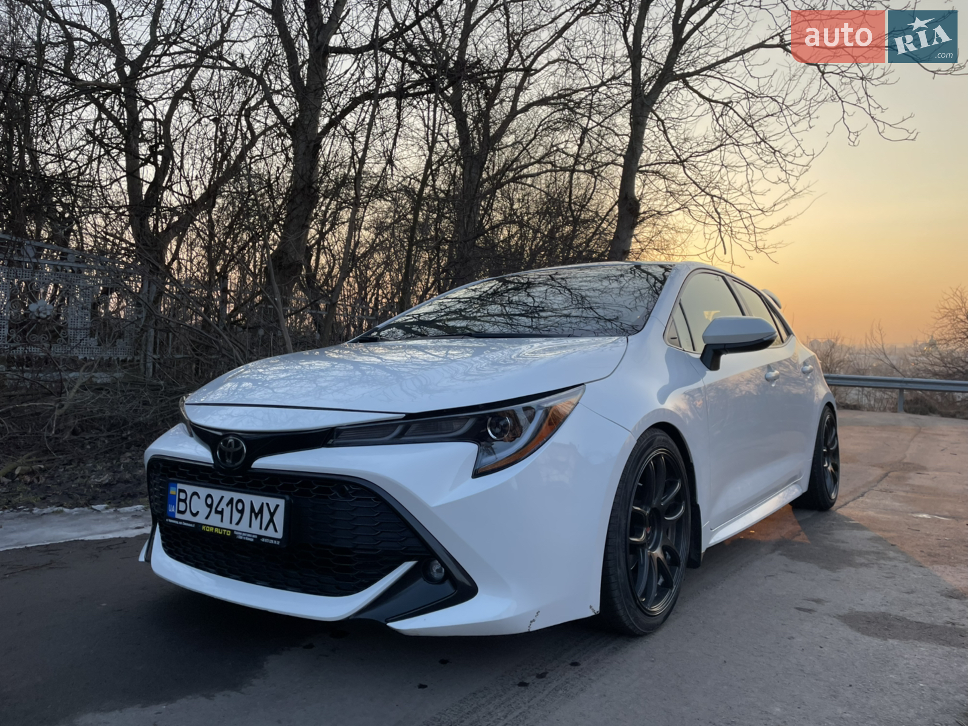 2018 Toyota Corolla - мініатюра 3