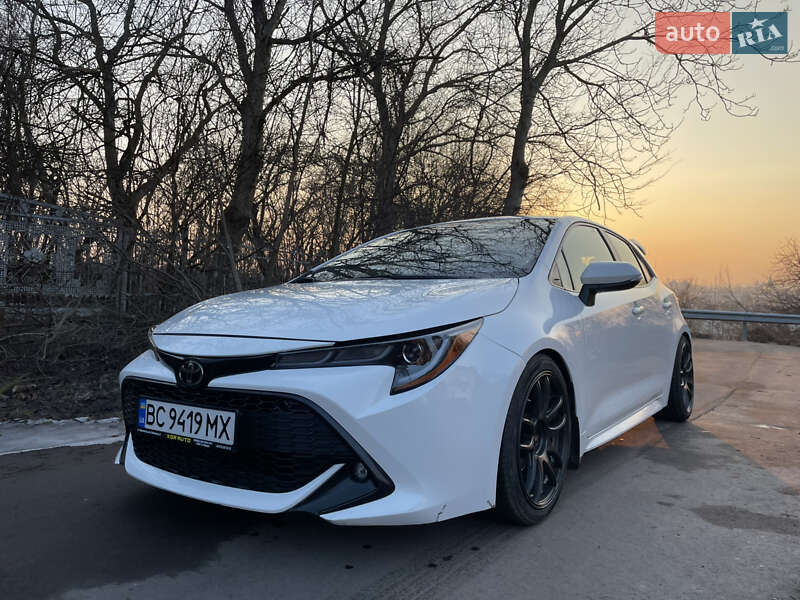 Хетчбек Toyota Corolla 2018 в Сокалі