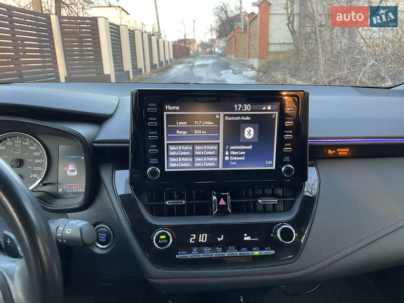 Хетчбек Toyota Corolla 2018 в Сокалі