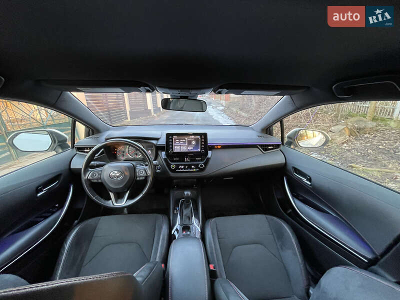 Хетчбек Toyota Corolla 2018 в Сокалі