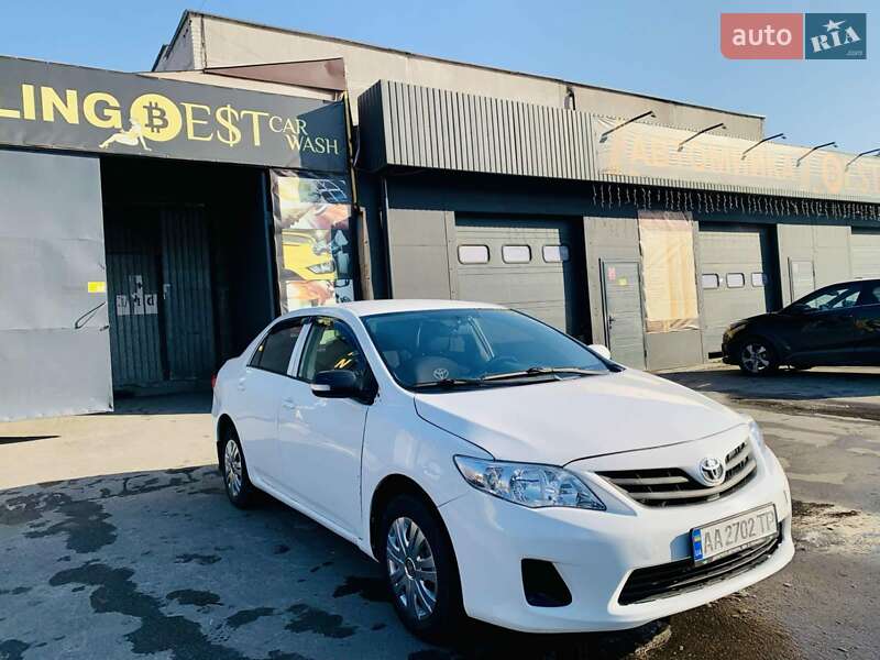 Toyota Corolla 2011