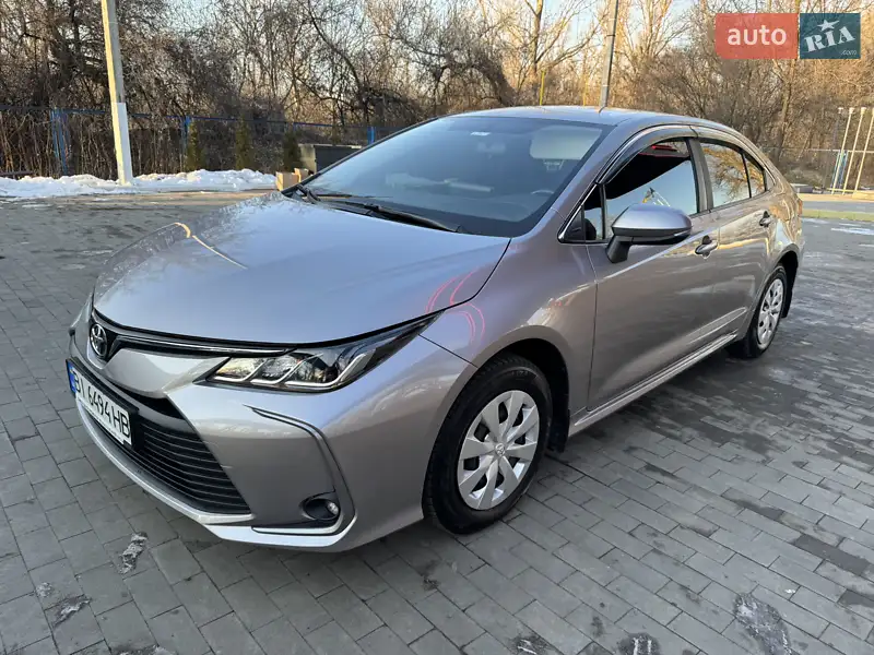 Toyota Corolla 2021