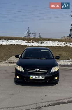 Седан Toyota Corolla 2008 в Дніпрі