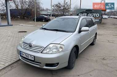 Универсал Toyota Corolla 2005 в Николаеве