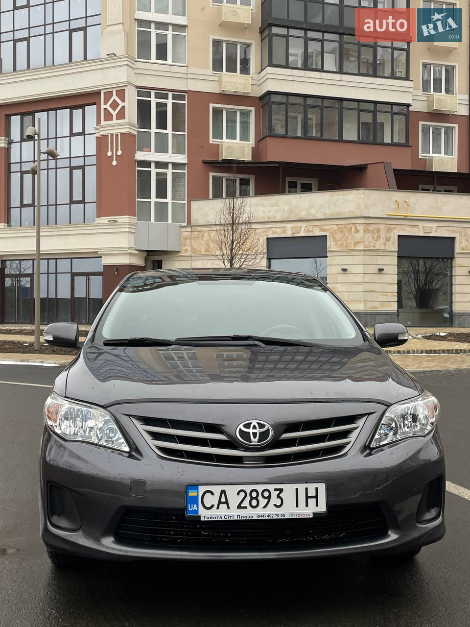 2011 Toyota Corolla - мініатюра 20