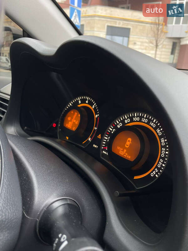 Седан Toyota Corolla 2011 в Умани