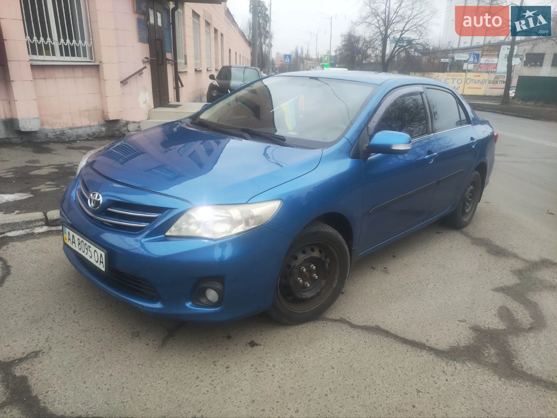 2011 Toyota Corolla - мініатюра 10