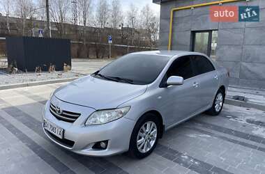 Седан Toyota Corolla 2007 в Луцке