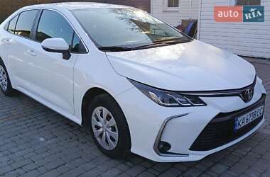 Седан Toyota Corolla 2021 в Обухові