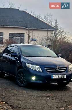 Седан Toyota Corolla 2008 в Киеве