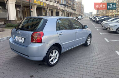 Хэтчбек Toyota Corolla 2005 в Киеве